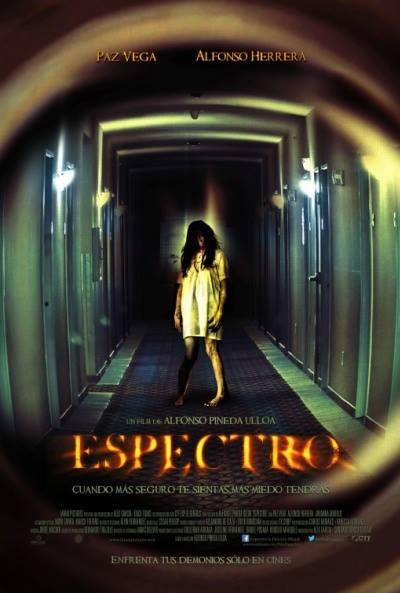 Espectro (2013) poster